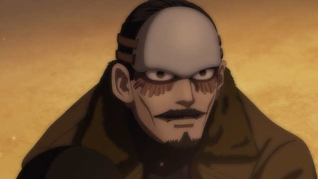 冬アニメ『ゴールデンカムイ』最終章第3話（第五十二話）「篤四郎さんの一番」先行場面カット