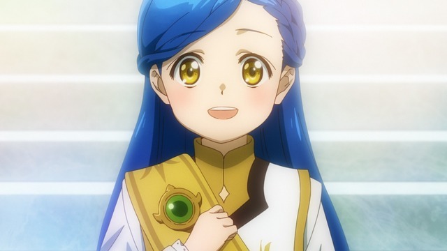 『本好きの下剋上 領主の養女』本PV場面写真