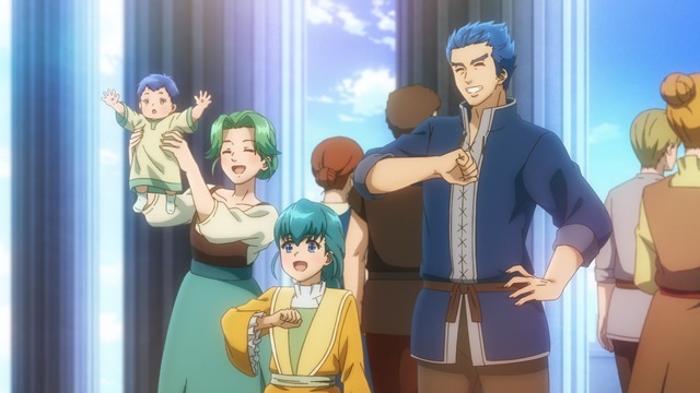 『本好きの下剋上 領主の養女』本PV場面写真