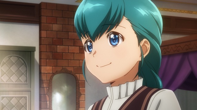 『本好きの下剋上 領主の養女』本PV場面写真