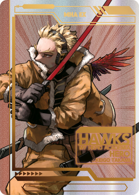 グッズ付きチケット特典［コレクションカードセット(各種カードデザイン)］(C)堀越耕平／集英社