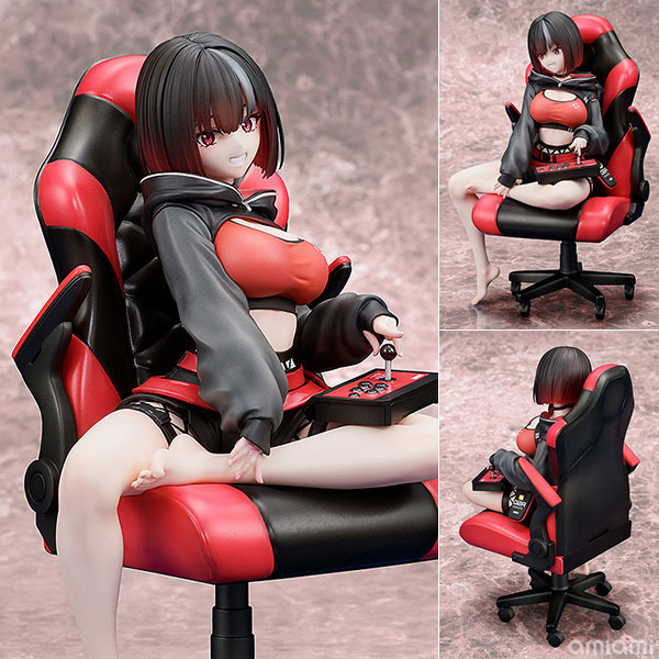 「座敷わらしちゃん 1/7スケール 完成品フィギュア」