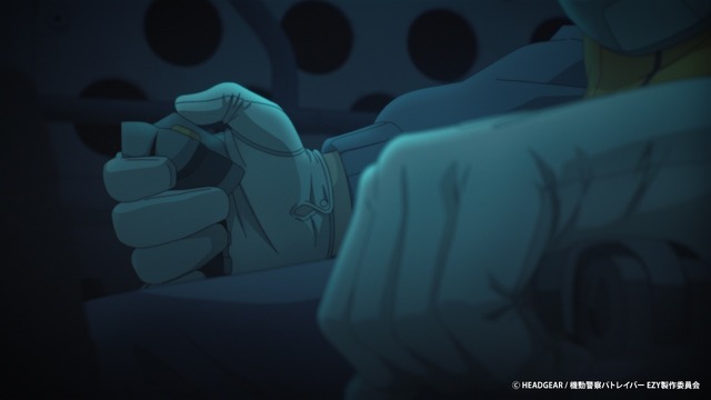 『パトレイバー EZY』特報カット