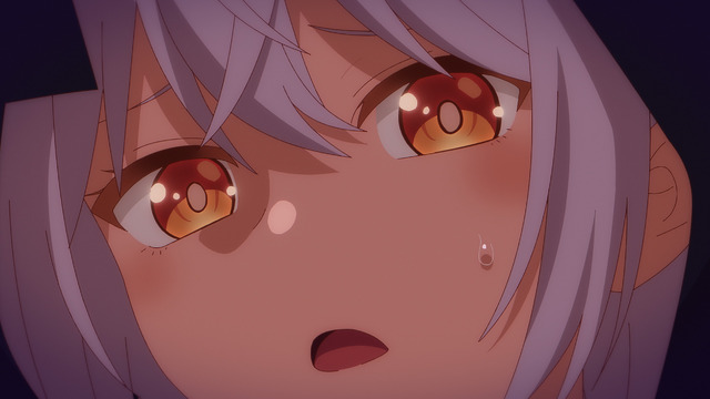 冬アニメ『真夜中ハートチューン』第3話先行場面カット（C）五十嵐正邦・講談社／「真夜中ハートチューン」製作委員会