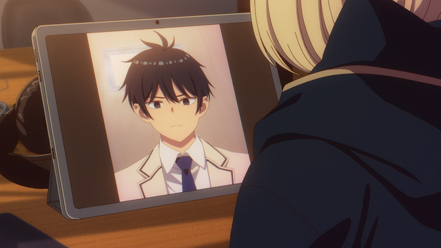 冬アニメ『真夜中ハートチューン』第3話先行場面カット（C）五十嵐正邦・講談社／「真夜中ハートチューン」製作委員会