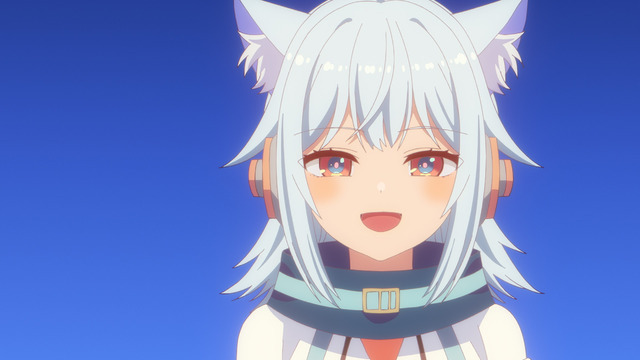 冬アニメ『真夜中ハートチューン』第3話先行場面カット（C）五十嵐正邦・講談社／「真夜中ハートチューン」製作委員会