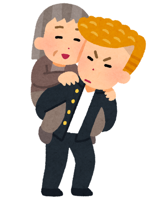 「裏表のギャップが激しいキャラといえば？」