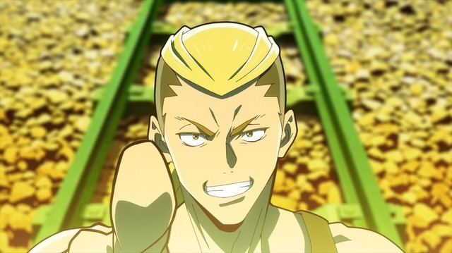 『鎧真伝サムライトルーパー』第3話 先行場面カット（C）SUNRISE