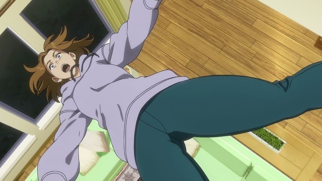 『ダーウィン事変』第3話 先行場面カット（C）2026 うめざわしゅん・講談社／「ダーウィン事変」製作委員会