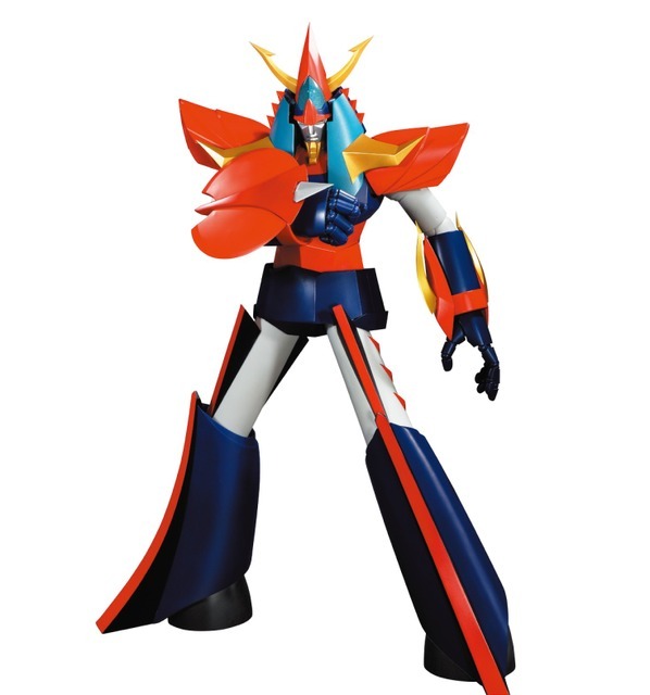 『週刊 勇者ライディーンをつくる』