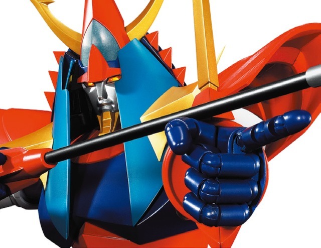 『週刊 勇者ライディーンをつくる』