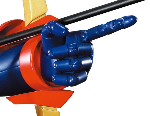 『週刊 勇者ライディーンをつくる』