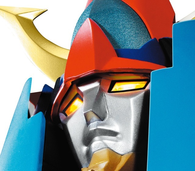 『週刊 勇者ライディーンをつくる』