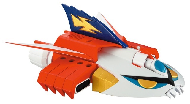 『週刊 勇者ライディーンをつくる』