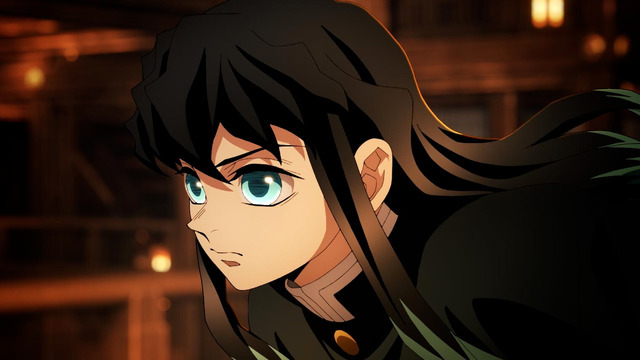 『劇場版「鬼滅の刃」無限城編 第一章 猗窩座再来』場面写真