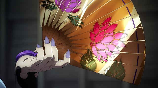 『劇場版「鬼滅の刃」無限城編 第一章 猗窩座再来』場面写真