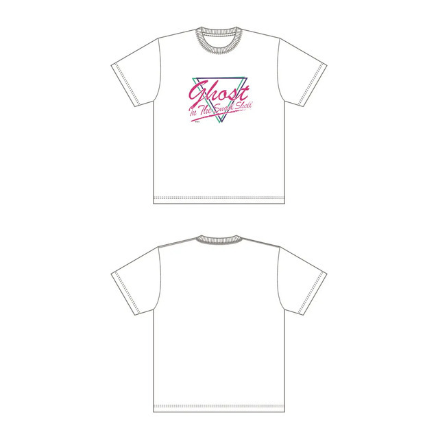 ■半袖Tシャツ ちはる(白)サイズ：M/L/XL価格：各6,050円