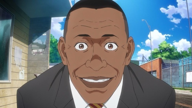 冬アニメ『ダーウィン事変』第2話「ALA」先行カット