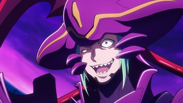 『鎧真伝サムライトルーパー』第3話 先行場面カット（C）SUNRISE