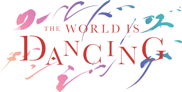 TVアニメ『ワールド イズ ダンシング』ロゴ