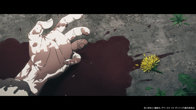 TVアニメ『ワールド イズ ダンシング』PV場面カット