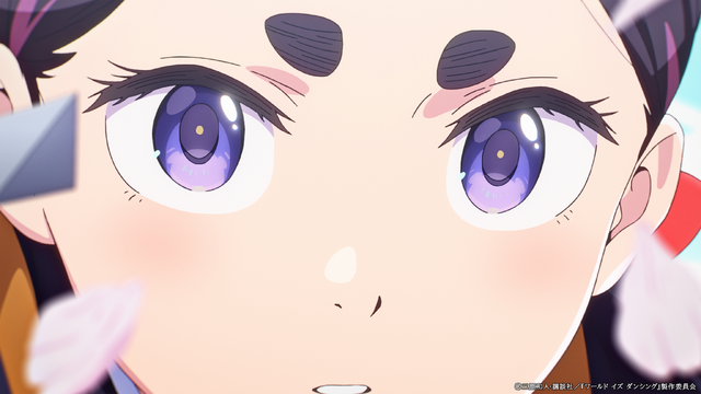 TVアニメ『ワールド イズ ダンシング』PV場面カット