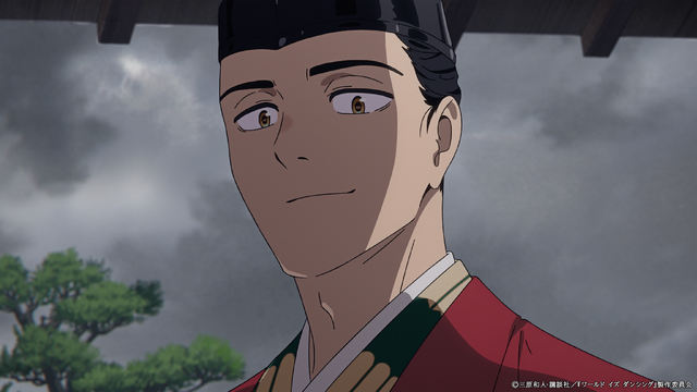 TVアニメ『ワールド イズ ダンシング』PV場面カット