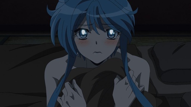 冬アニメ『地獄先生ぬ～べ～』第2クール第16話「雪女ふたたび」先行カット