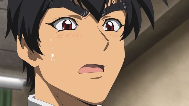 冬アニメ『地獄先生ぬ～べ～』第2クール第16話「雪女ふたたび」先行カット