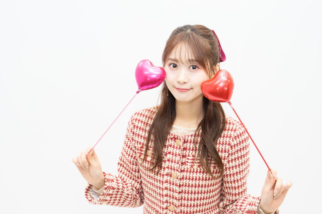 『幼馴染とはラブコメにならない』火威灯役・芹澤優