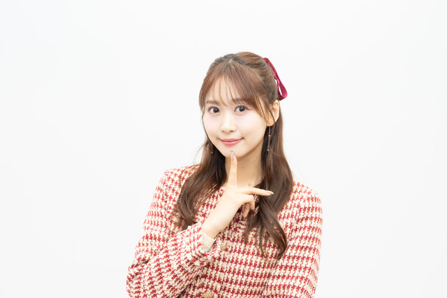 『幼馴染とはラブコメにならない』火威灯役・芹澤優