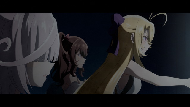 『死亡遊戯で飯を食う。』第3話 「In the Name of ----」先行カット