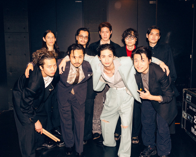 Photo by Ayumu Kosugi