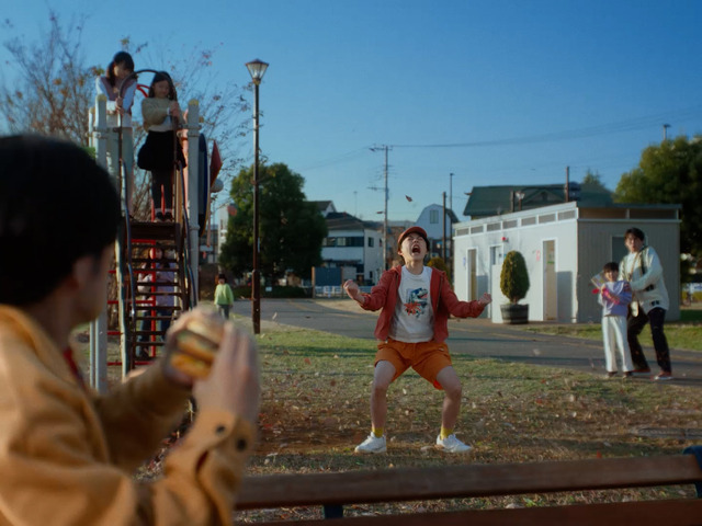 ビッグマック／悔しかったら大人になれば？