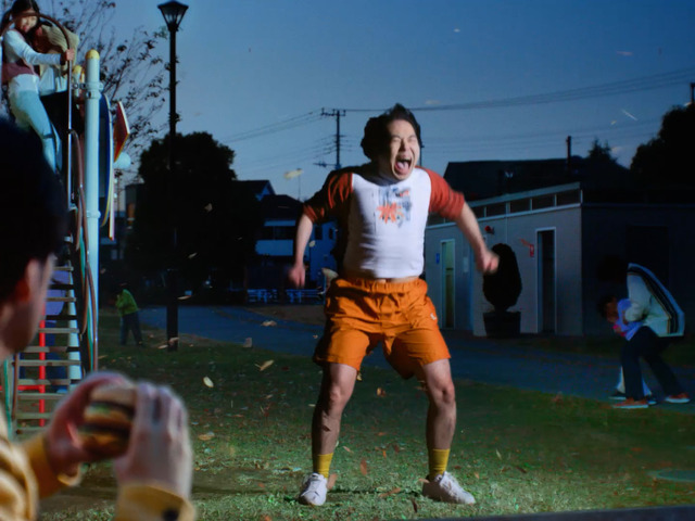 ビッグマック／悔しかったら大人になれば？