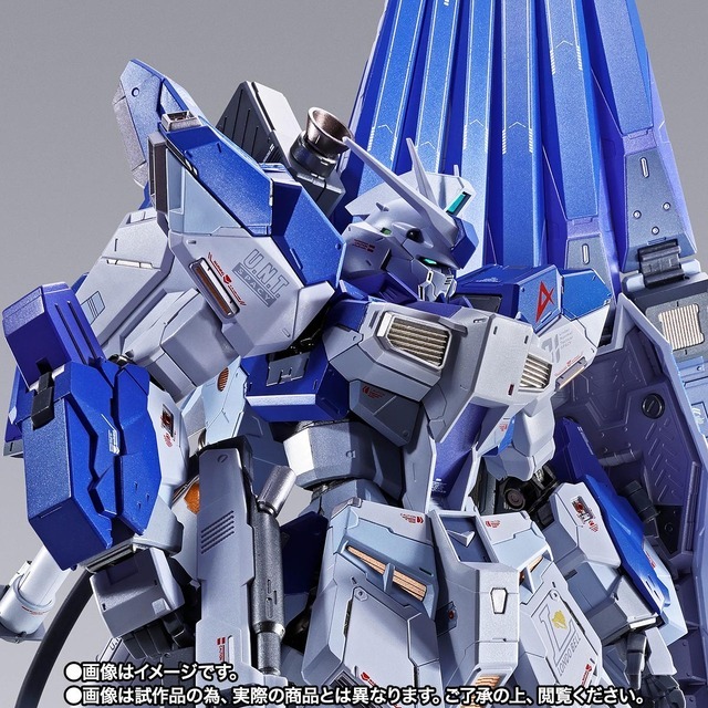 「METAL BUILD Hi-νガンダム [METAL BUILD EXPO]」39,600円（税込）