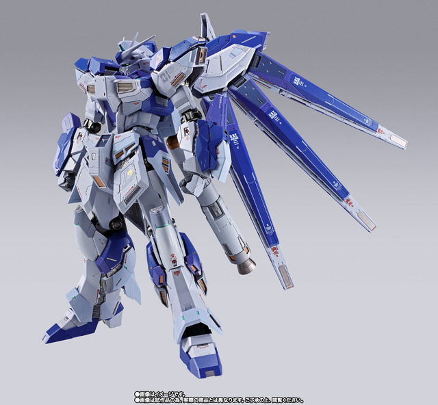 「METAL BUILD Hi-νガンダム [METAL BUILD EXPO]」39,600円（税込）