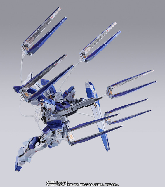 「METAL BUILD Hi-νガンダム [METAL BUILD EXPO]」39,600円（税込）