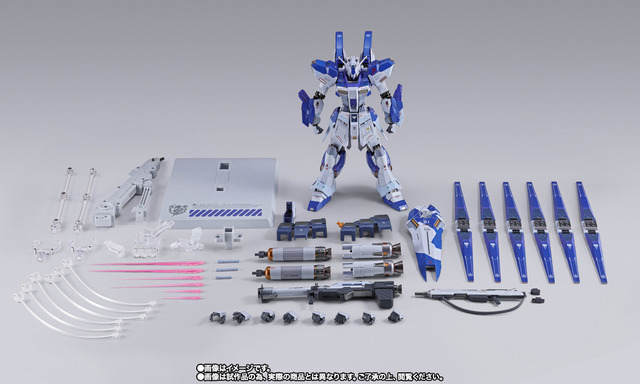 「METAL BUILD Hi-νガンダム [METAL BUILD EXPO]」39,600円（税込）