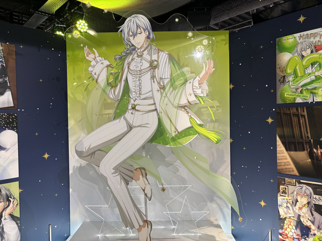 「『16 STAR SIGNS』2025 Birthday Store」