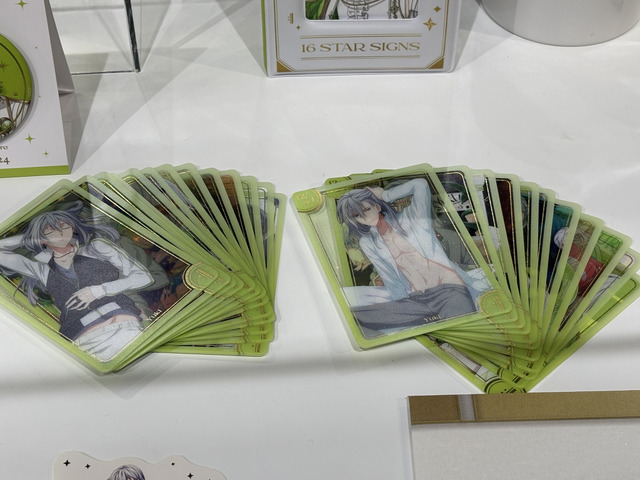 「『16 STAR SIGNS』2025 Birthday Store」