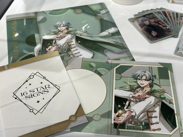 「『16 STAR SIGNS』2025 Birthday Store」