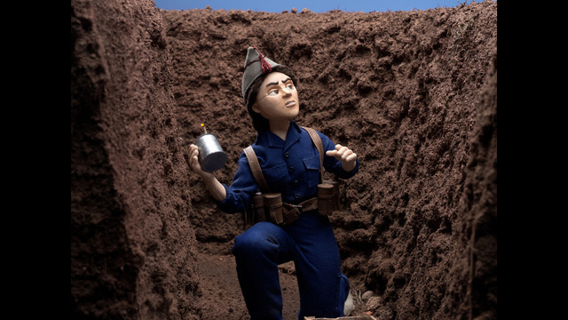 「TAAF2026」コンペ短編ノミネート カルメラの生涯©Pablo Muñoz