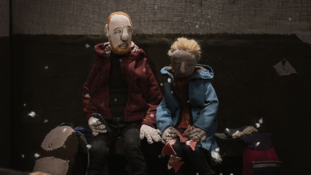 「TAAF2026」コンペ短編ノミネート 3月の冬©Rebel frame, Artstep