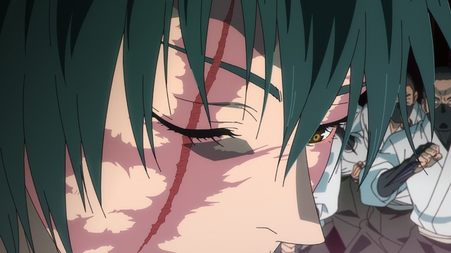 TVアニメ『呪術廻戦』第3期「死滅回游 前編」第51話「葦を啣む」（第3期第4話）先行カット