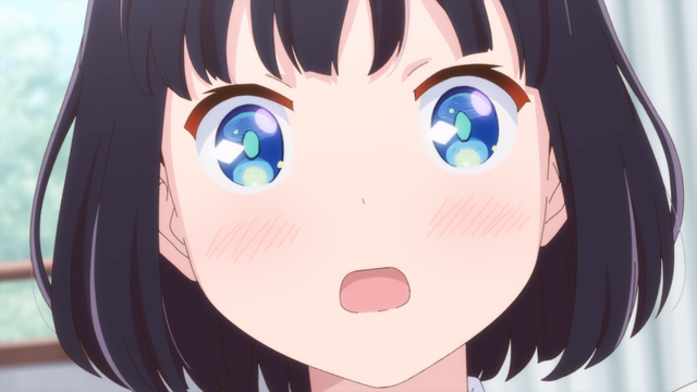 アニメ『メイドさんは食べるだけ』PV第1弾