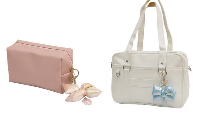 サンリオキャラクターズ　ぷっくりリボンチャーム　全5種