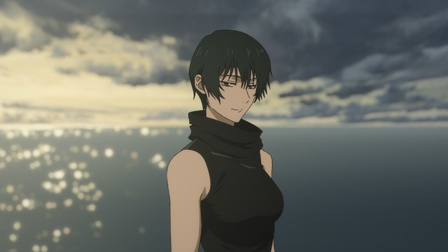 TVアニメ『呪術廻戦』第3期「死滅回游 前編」第51話「葦を啣む」（第3期第4話）先行カット