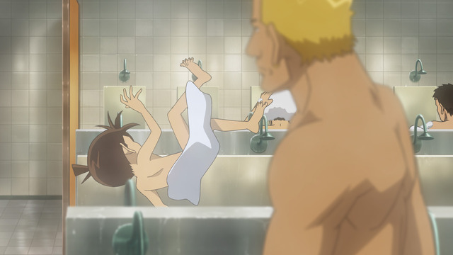 『名探偵コナン 江戸川コナン失踪事件』©青山剛昌／小学館・読売テレビ・TMS 2014