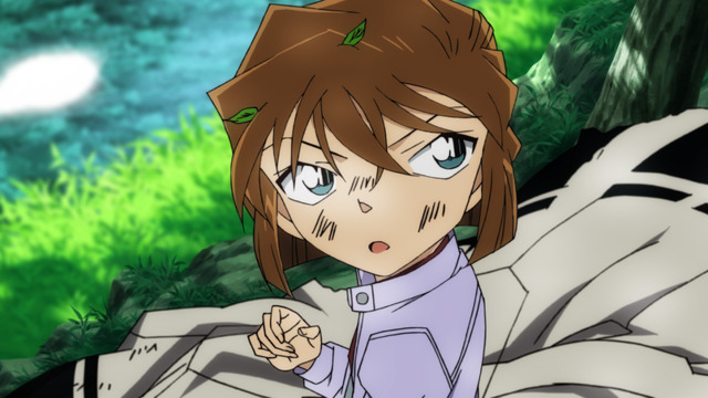 『名探偵コナン 江戸川コナン失踪事件』©青山剛昌／小学館・読売テレビ・TMS 2014